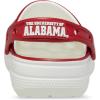 Crocs Unisex-Adult Classic Collegiate Clogs(Alabama)