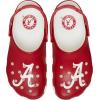 Crocs Unisex-Adult Classic Collegiate Clogs(Alabama)