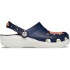Crocs Unisex-Adult Classic Collegiate Clogs(Auburn)