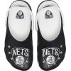Crocs Unisex-Adult Classic Collegiate Clogs(Brooklyn Nets)