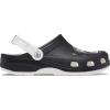 Crocs Unisex-Adult Classic Collegiate Clogs(Brooklyn Nets)