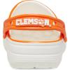 Crocs Unisex-Adult Classic Collegiate Clogs(Clemson)