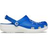 Crocs Unisex-Adult Classic Collegiate Clogs(Duke Univ)