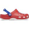 Crocs Unisex-Adult Classic Collegiate Clogs(Los Angeles Clippers)