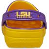 Crocs Unisex-Adult Classic Collegiate Clogs(Lsu)