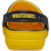 Crocs Unisex-Adult Classic Collegiate Clogs(Michigan)