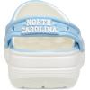 Crocs Unisex-Adult Classic Collegiate Clogs(North Carolina)