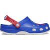 Crocs Unisex-Adult Classic Collegiate Clogs(Philiadelphia 76ers)