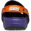 Crocs Unisex-Adult Classic Collegiate Clogs(Phoenix Suns)