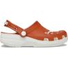 Crocs Unisex-Adult Classic Collegiate Clogs(Texas)