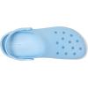 Crocs Unisex-Adult Classic Frosted Clog(Blue Calcite)