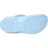 Crocs Unisex-Adult Classic Frosted Clog(Blue Calcite)