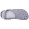 Crocs Unisex-Adult Classic Frosted Clog(Purple Moon)