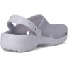 Crocs Unisex-Adult Classic Frosted Clog(Purple Moon)