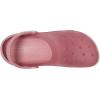 Crocs Unisex-Adult Classic Frosted Clog(Rosette)