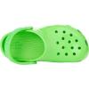 Crocs Unisex-Adult Classic Neon Highlighter Cg K Grsl(Green Slime)
