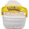 Crocs Unisex-Adult Classic Pikachu ClogClog(White/Multi)