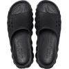 Crocs Unisex-Adult Echo Slide(Black)