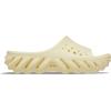 Crocs Unisex-Adult Echo Slide(Buttercream)
