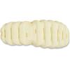 Crocs Unisex-Adult Echo Slide(Buttercream)
