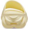 Crocs Unisex-Adult Echo Slide(Buttercream)