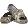Crocs Unisex-Adult Echo Slide(Charcoal)