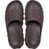 Crocs Unisex-Adult Echo Slide(Espresso)