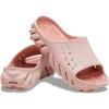 Crocs Unisex-Adult Echo Slide(Pink Clay)