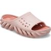Crocs Unisex-Adult Echo Slide(Pink Clay)
