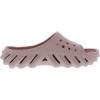 Crocs Unisex-Adult Echo Slide(Pink/Pink Clay/Pink-pink)