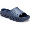 Crocs Unisex-Adult Echo Slide(Storm)