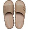Crocs Unisex-Adult Echo Slide(Tumbleweed)