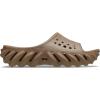 Crocs Unisex-Adult Echo Slide(Tumbleweed)