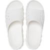 Crocs Unisex-Adult Echo Slide(White)