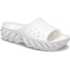 Crocs Unisex-Adult Echo Slide(White)