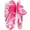Crocs Unisex-Adult Graphic Slide Sandal(Candy Pink Pink Lemonade)