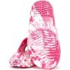 Crocs Unisex-Adult Graphic Slide Sandal(Candy Pink Pink Lemonade)