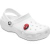 Crocs Unisex-Adult Jibbitz Shoe Charms – Marvel Super Hero Characters Shoe Charm Singles, Charms for Boys and Girls(Ultimate Spiderman Mask)