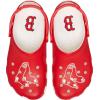 Crocs Unisex-Adult MLB Classic Clogs(Boston Red Sox)
