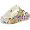 Crocs Unisex-Adult Marimekko Classic Slides Sandal(Floral/Marimekko)