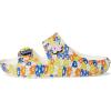 Crocs Unisex-Adult Marimekko Classic Slides Sandal(Floral/Marimekko)