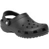 Crocs Unisex-Adult NBA Classic ClogsClog(Black)