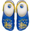 Crocs Unisex-Adult NBA Classic ClogsClog(Golden State Warriors)