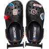 Crocs Unisex-Adult Nascar Classic Clogs(Black)