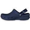Crocs Unisex-Adult Specialist II Clogs, Slip Resistant Work Shoes(Navy)