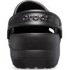 Crocs Unisex-Adult Specialist II Vent Clogs Work Shoes(Black)