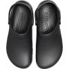 Crocs Unisex-Adult Specialist II Vent Clogs Work Shoes(Black)