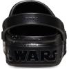 Crocs Unisex-Adult Star Wars Off Court Clog, Slip On Shoes for Men and Women(Black)