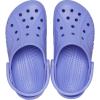 Crocs Unisex-Adult Via Clogs, Slip-on Shoes for Men and Women(Digital Violet)