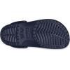 Crocs Unisex-Adult Via Clogs, Slip-on Shoes for Men and Women(Navy)